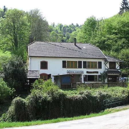 Le Creux Chene Hotel