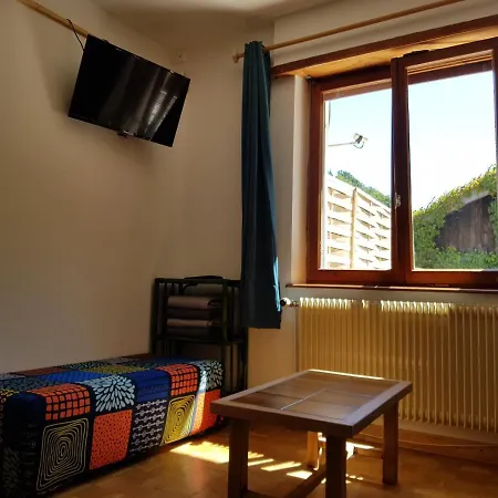 Apartment Le Creux Chene *