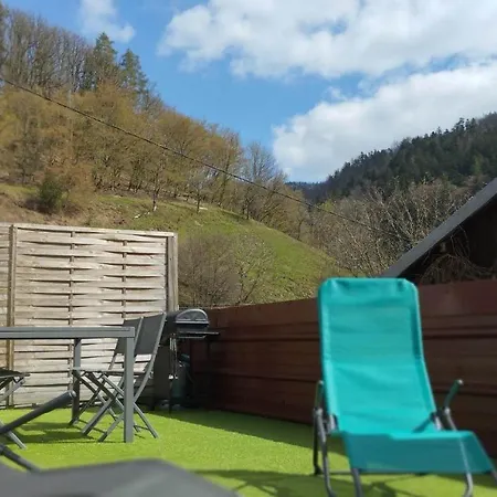 Le Creux Chene فندق Rombach-le-Franc