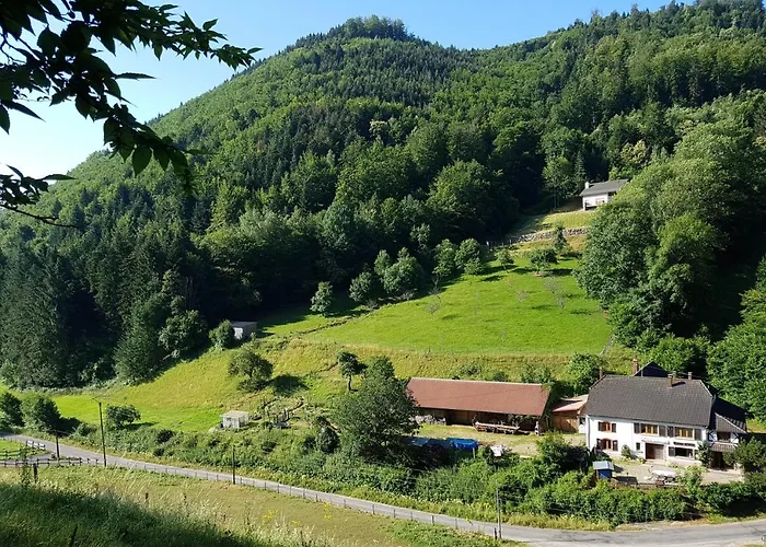 Le Creux Chene * Rombach-le-Franc
