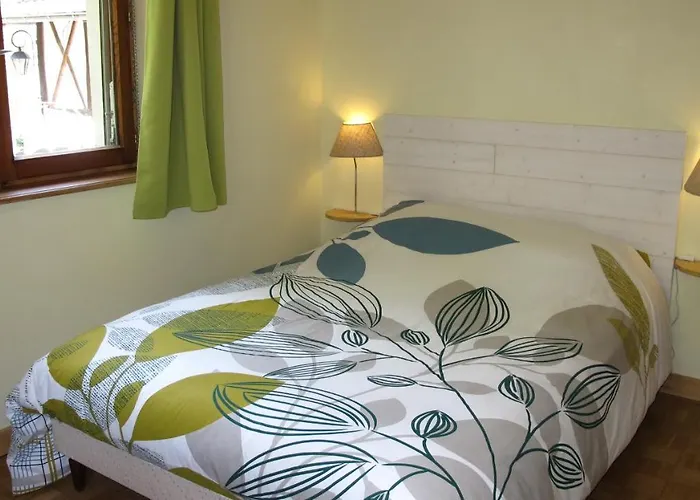 Le Creux Chene Hotel