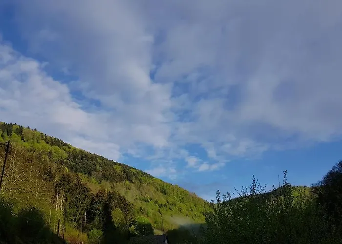 Le Creux Chene Hotel *