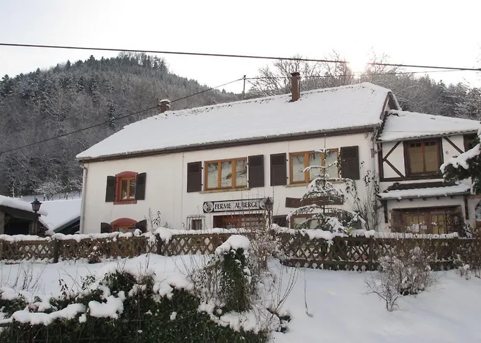 Hotel Le Creux Chene Rombach-le-Franc