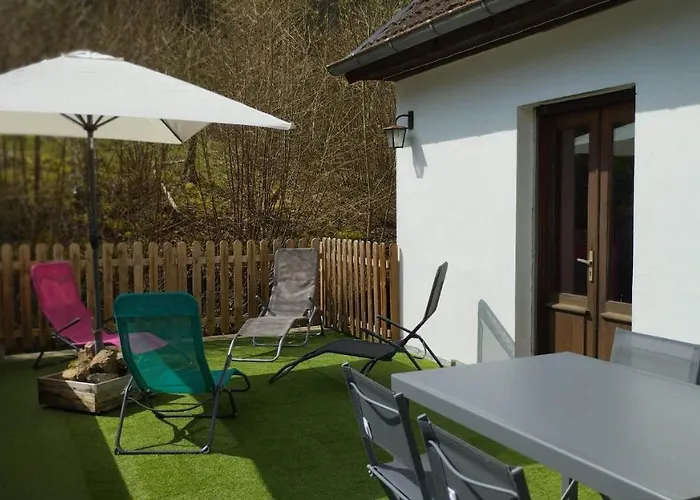 Le Creux Chene Hotel Rombach-le-Franc