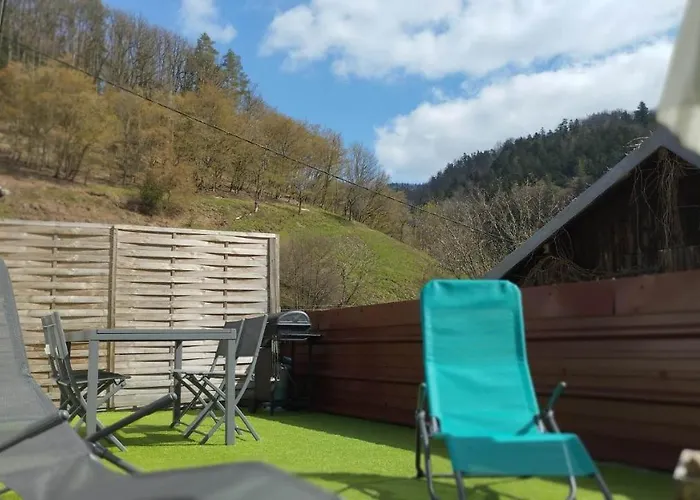 Le Creux Chene Hotel Rombach-le-Franc